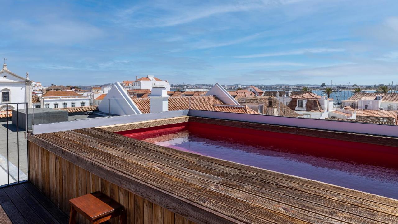 Pousada Vila Real Santo Antonio Vila Real de Santo Antonio Exterior photo