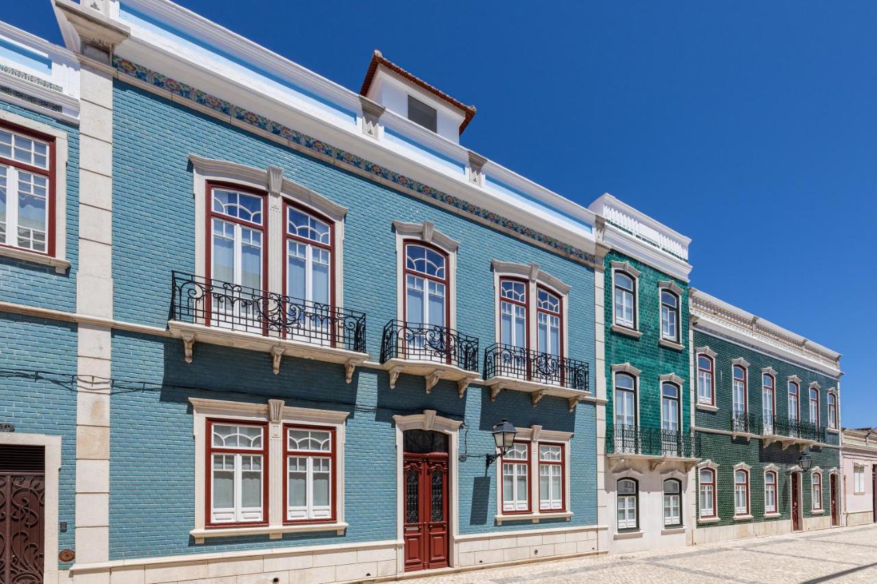 Pousada Vila Real Santo Antonio Vila Real de Santo Antonio Exterior photo