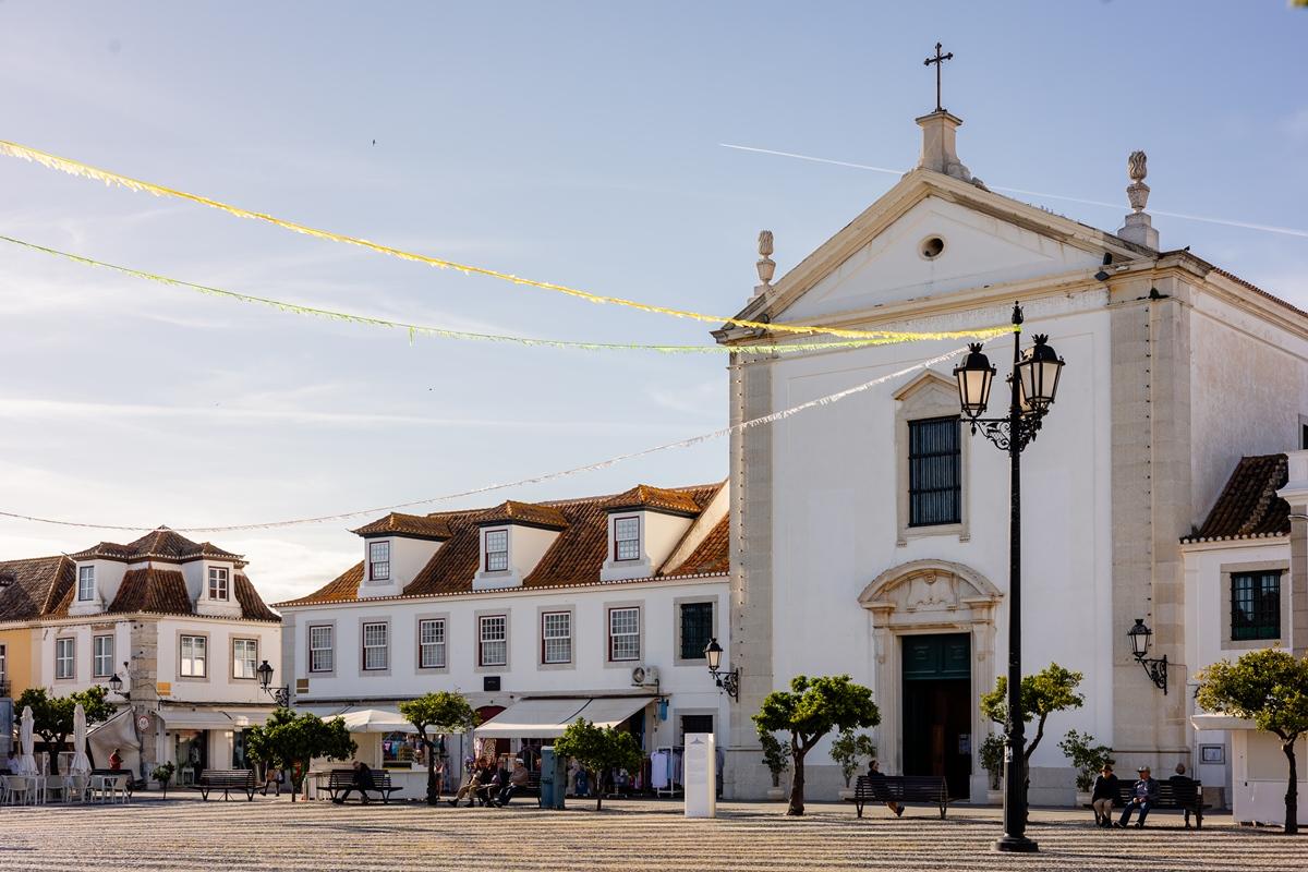 Pousada Vila Real Santo Antonio Vila Real de Santo Antonio Exterior photo